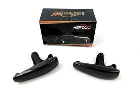X002wpgmpj Hercoo Aftermarket Smoked Lens Side Marker Blinkers Pair For 2008-17 Mitsubishi Lancer X002wpgmpj Hercoo Aftermarket Smoked Lens Side Marker Blinkers Pair For 2008-17 Mitsubishi Lancer