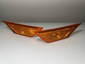 Ho2551127 Hero Honda Original Oe 2016-2021 Oem 10th Gen Civic Front Bumper Reflector Side Marker Light