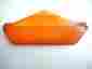 5954444 Hfi-60 Guide 1960-1964 Corvair Amber Parking Lens Right