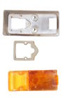 Hm4pia-s Hm 4p1a Honda Side Marker Light Housing Oem Noresv