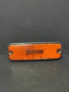 92305-21050 Hmc 1985 Kia Or Hyundai Amber Light Assembly L Side Lens Lamp Turn 92305-21050 Hmc 1985 Kia Or Hyundai Amber Light Assembly L Side Lens Lamp Turn