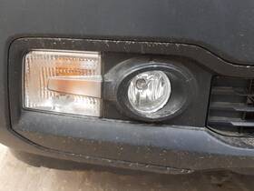 116-11126r Honda Light For Ridgeline Oem Assy Right Turn Bmpr Pitted 116-11126r Honda Light For Ridgeline Oem Assy Right Turn Bmpr Pitted