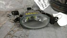 116-60043l Honda Light For Civic Oem Assy Left Pitted