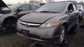 168.ho1c08 Honda Civic 2008 Rear Side Marker 232910