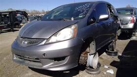 168.ho1f10 Honda Fit 2010 Rear Side Marker 231007
