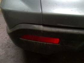 168.ho1h07 Honda Rear Bumper Mounted Reflector Light Lamp Cr-v 2007 Side Marker 1625892