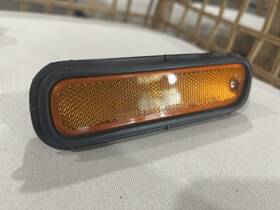 317-1401r-ashy Honda 1997 - 2001 Prelude Front Bumper Reflectors Marker Lights Oem 317-1401r-ashy Honda 1997 - 2001 Prelude Front Bumper Reflectors Marker Lights Oem