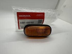 33851-s2a-023 Honda Oem S2000 Orange Side Marker Turn Signal Light Usdm Genuine 00-09 Driver L