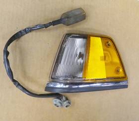 58286 Honda 1986 1987 Civic 4dr Sdn Turn Signal Parking Side Light Lamp Lh Left