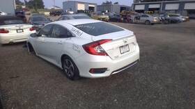 615273 Honda Used Side Marker Light Assembly Fits 2019 Civic Fender Mounte