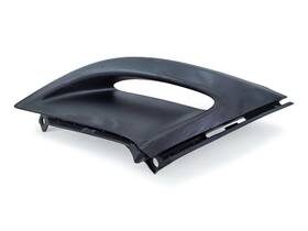 Honda 71191-30a-a10zk 2023-2024 Accord Front Left/driver Bumper Lower Air Duct Molding Black 71