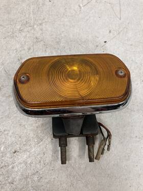 Hm-1ip-s Honda Vintage Stanley Amber Fog Light Sae Ip 67