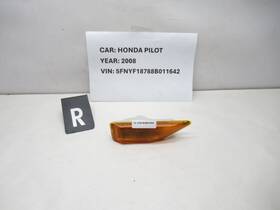P5524 Honda 2006-2008 Pilot Side Marker Light Passenger Oem