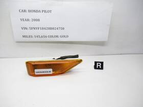 P5524r Honda 2003-2008 Pilot Right Side Marker Light Assembly Oem