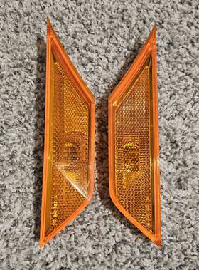 T10-028a Honda Rb-242ah For 2016-2021 Civic Front Fender Side Marker Light Set Rh Lh Pair T10-028a Honda Rb-242ah For 2016-2021 Civic Front Fender Side Marker Light Set Rh Lh Pair