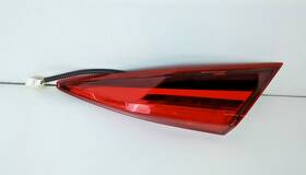 W2613 Honda 2016 - 2020 Civic Rh Passenger Side Inner Tail Light Oem W2613 Honda 2016 - 2020 Civic Rh Passenger Side Inner Tail Light Oem