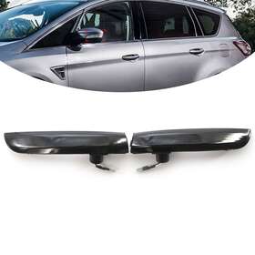 Hukyu 612058437099 2 Pcs Dynamic Led Side Mirror Turn Signal Light For Ford Escape Kuga Ecosport