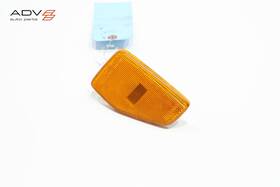 15139108 Hummer 2006-2010 H3 H3t Front Right Passenger Side Fender Marker Light Lamp Oem