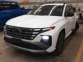 116-10763al Hyundai Light For Tucson Nice Oem Assy Left Drl Turn
