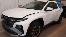 Hyundai 116-11208l Light For Tucson Nice Oem Assy Drl Left