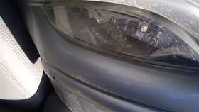 116-50589l Hyundai Driver Corner/park Light Fog-driving Bumper Mounted Fits 11-13 Sonata