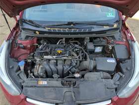 116-60511r Hyundai Passenger Corner/park Light Fog-driving Sedan Fits 14-16 Elantra