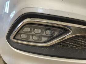 116-60661r Hyundai Passenger Corner/park Light Fog-driving Limited Led Fits 15-17 Azera
