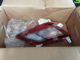168.hy1324 Hyundai Tucson 2024 Rear Side Marker