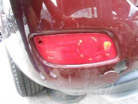 Hyundai 168.hy1408 Santa Fe 2008 Side Marker Lamp Rear 49847