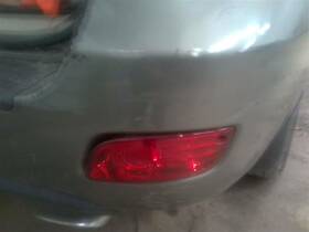 168.hy1409 Hyundai Rear Bumper Mounted Reflector Light Lamp Santa Fe 2009 Side Marker 1601412