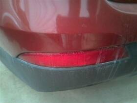 168.hy1413 Hyundai Rear Bumper Mounted Reflector Light Lamp Santa Fe 2013 Side Marker 1634070 168.hy1413 Hyundai Rear Bumper Mounted Reflector Light Lamp Santa Fe 2013 Side Marker 1634070