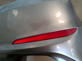 168.hy1q15 Hyundai Rear Bumper Mounted Reflector Light Lamp Sonata 2015 Side Marker 1280913