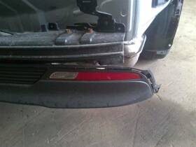168.hy1q16 Hyundai Rear Bumper Mounted Reflector Light Lamp Sonata 2016 Side Marker 1427429