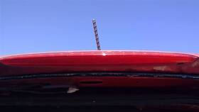 168.hy1r14 Hyundai Elantra 2014 Rear Side Marker 236227
