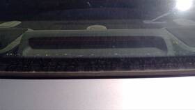 168.hy1s02 Hyundai Sonata 2002 Rear Side Marker 238437