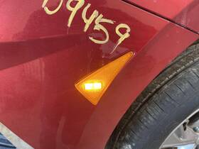 696945 Hyundai Used Side Marker Light Assembly Fits 2021 Sonata Bumper Mou