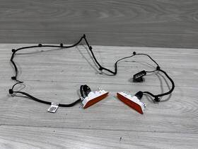 91891l1021 Hyundai 2021-2023 Sonata Front Bumper Side Marker Light Harness