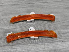 921a1-s8 Hyundai 2021-2022 Palisade Caligraphy Front Bumper Side Marker L&r 921a1-s8 Hyundai 2021-2022 Palisade Caligraphy Front Bumper Side Marker L&r