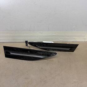 Hyundai 92301-l1700 2020-2023 Sonata Front Bumper Drl Side Marker Lights Lh Rh Oem