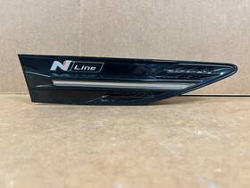Hyundai 92302-l1500 Oem 2024-2026 Sonata Rh Passenger Side Led Marker Lamp
