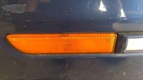 923043d000 Hyundai Used Side Marker Light Assembly Fits 2005 Sonata Bumper Mou 923043d000 Hyundai Used Side Marker Light Assembly Fits 2005 Sonata Bumper Mou