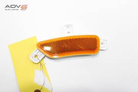 92407j9300 Hyundai 2022 - 2023 Kona Front Bumper Left Reflector Marker Light Lamp Oem