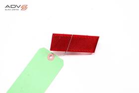 924a2gi000 Hyundai 2022-2024 Ioniq 5 Rear Bumper Right Side Reflector Marker Light Lamp Oem 924a2gi000 Hyundai 2022-2024 Ioniq 5 Rear Bumper Right Side Reflector Marker Light Lamp Oem