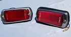 Iki5040 Datsun Nissan Rear Iki Side Marker Light Assemblies