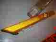 Mb377282 Imp23 1985-86 Mitsubishi Mirage 1986 Dodge Colt Rf Side Marker Light Nos
