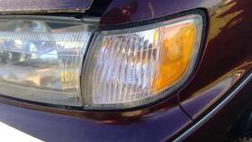 116-58672l Infiniti Driver Corner/park Light Park Lamp-turn Signal Fits 98-99 I30 270179 116-58672l Infiniti Driver Corner/park Light Park Lamp-turn Signal Fits 98-99 I30 270179