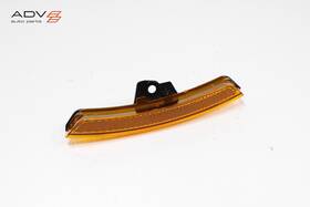 261456sa5a Infiniti Qx60 Front Bumper Left Side Reflector Marker Light Lamp Oem 2022 - 2025