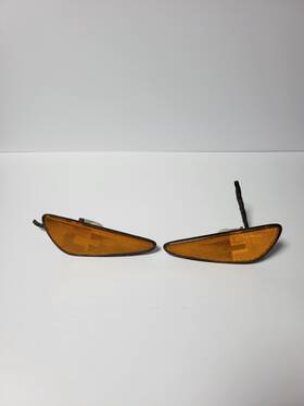 261853y300 Infiniti 00-04 I30 I35 Front Side Marker Light Lh Oem Driver