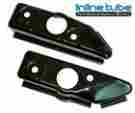 Inl10979 Inline Tube 1970-72 Odsmobile Olds Cutlass W-30 442 Trunk Side Marker Light Retainer Housing