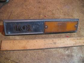 381009c1 International 1100 Truck Side Marker Reflector